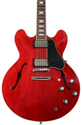 Gibson ES-335 60s Semi-hollowbody Electric Guitar - Cherry