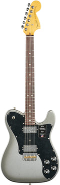 Fender American Pro II Telecaster Deluxe Electric Guitar, Rosewood Fingerboard (with Case)
