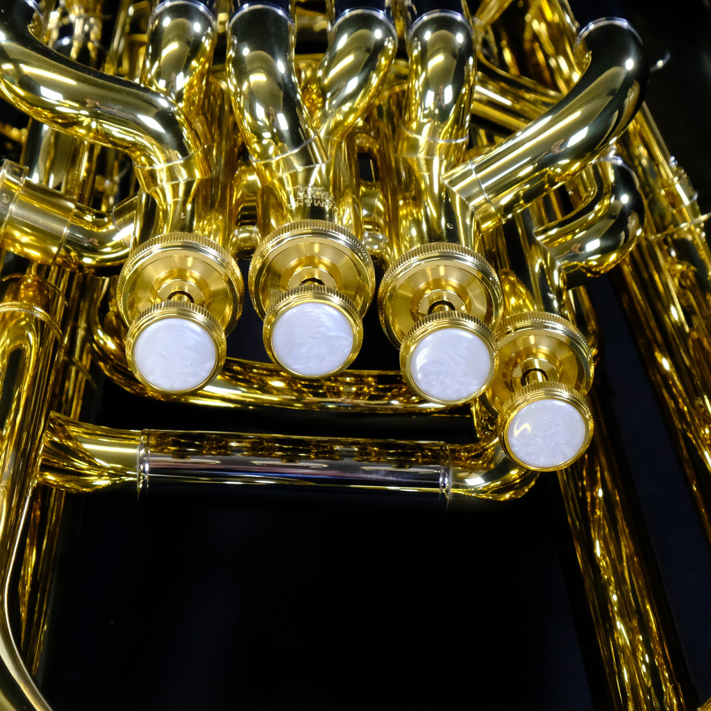 Yamaha Bb 4-Valve Tuba YBB-321WC