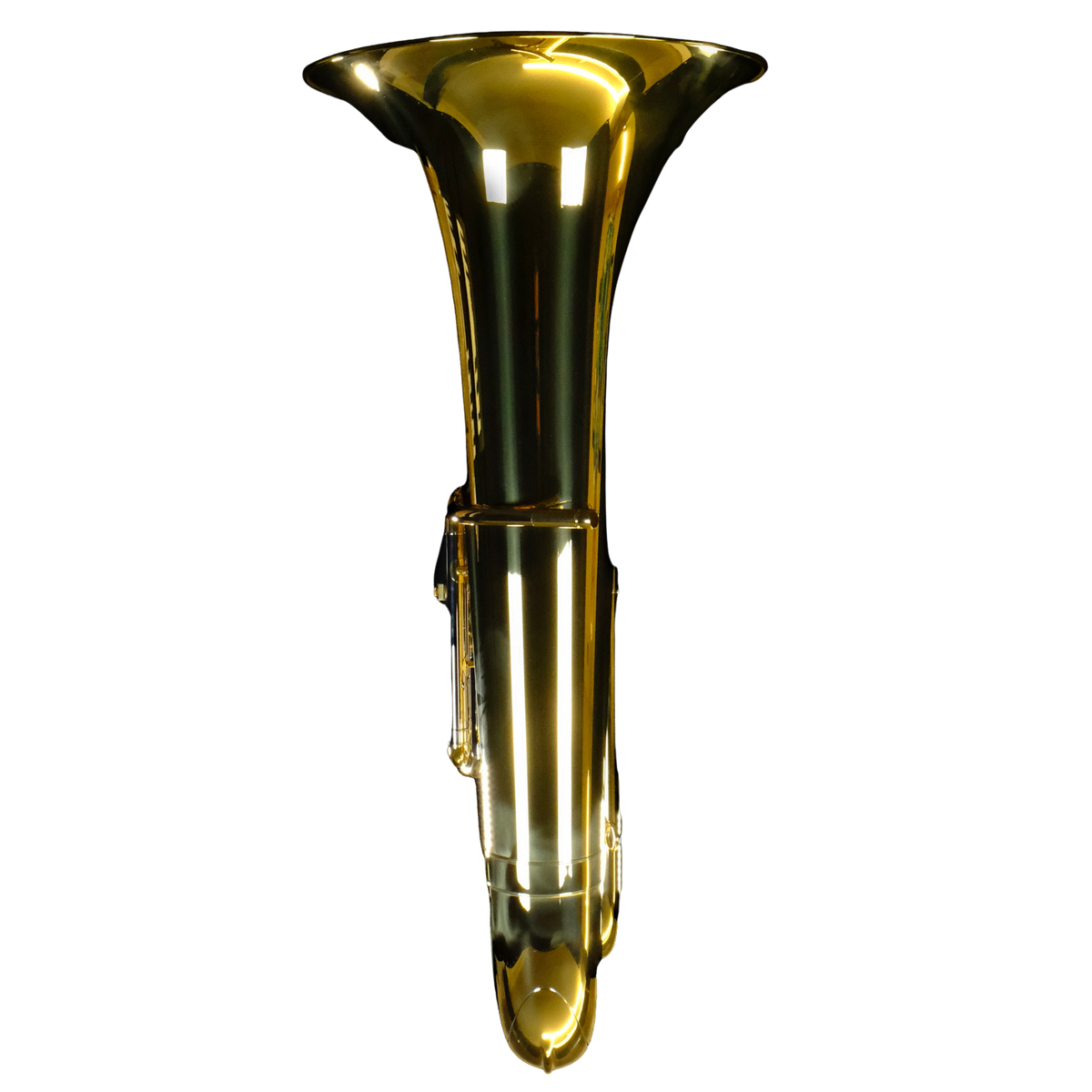 Yamaha Bb 4-Valve Tuba YBB-321WC