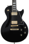 Gibson '70s Les Paul Custom Electric Guitar - Ebony