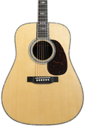 Martin D-45 Standard Series Acoustic Guitar - Natural Aging Toner
