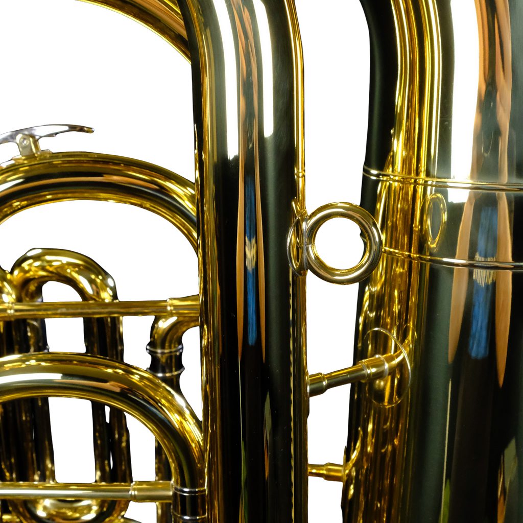 Yamaha Bb 4-Valve Tuba YBB-321WC