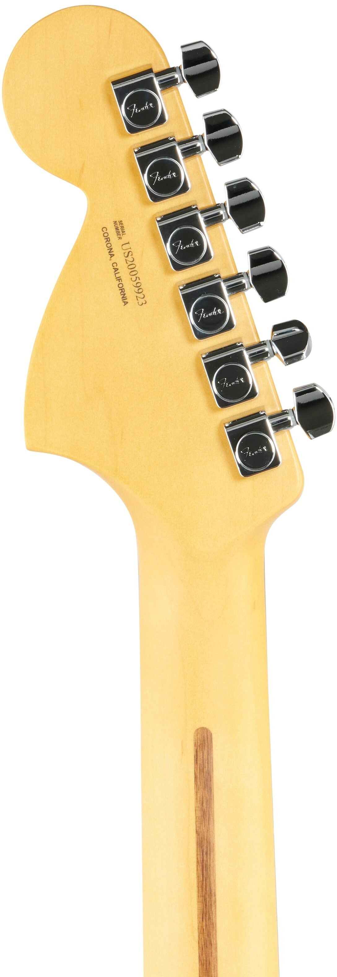 Fender American Pro II Telecaster Deluxe Electric Guitar, Rosewood Fingerboard (with Case)