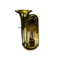 Yamaha Bb 4-Valve Tuba YBB-321WC
