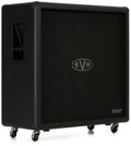 EVH 5150III 100S 4x12-inch 100-watt Special Run Cabinet - Black "Stealth"