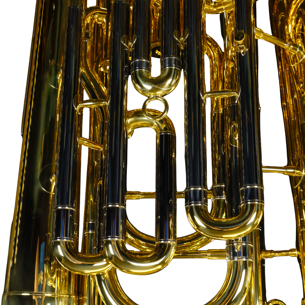 Yamaha Bb 4-Valve Tuba YBB-321WC