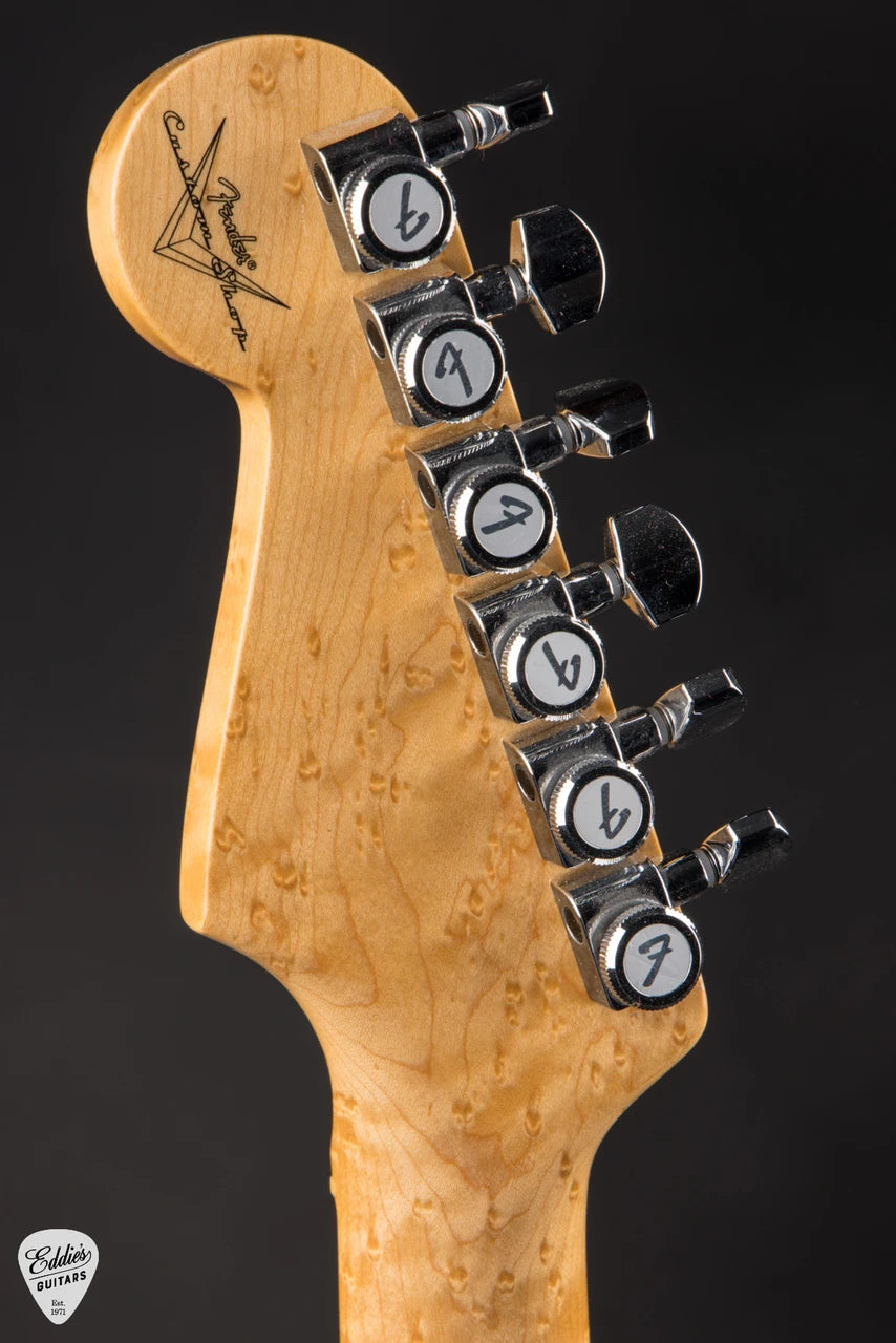 Fender Custom Shop American Custom Stratocaster NOS - 3 Tone Sunburst #XN18432