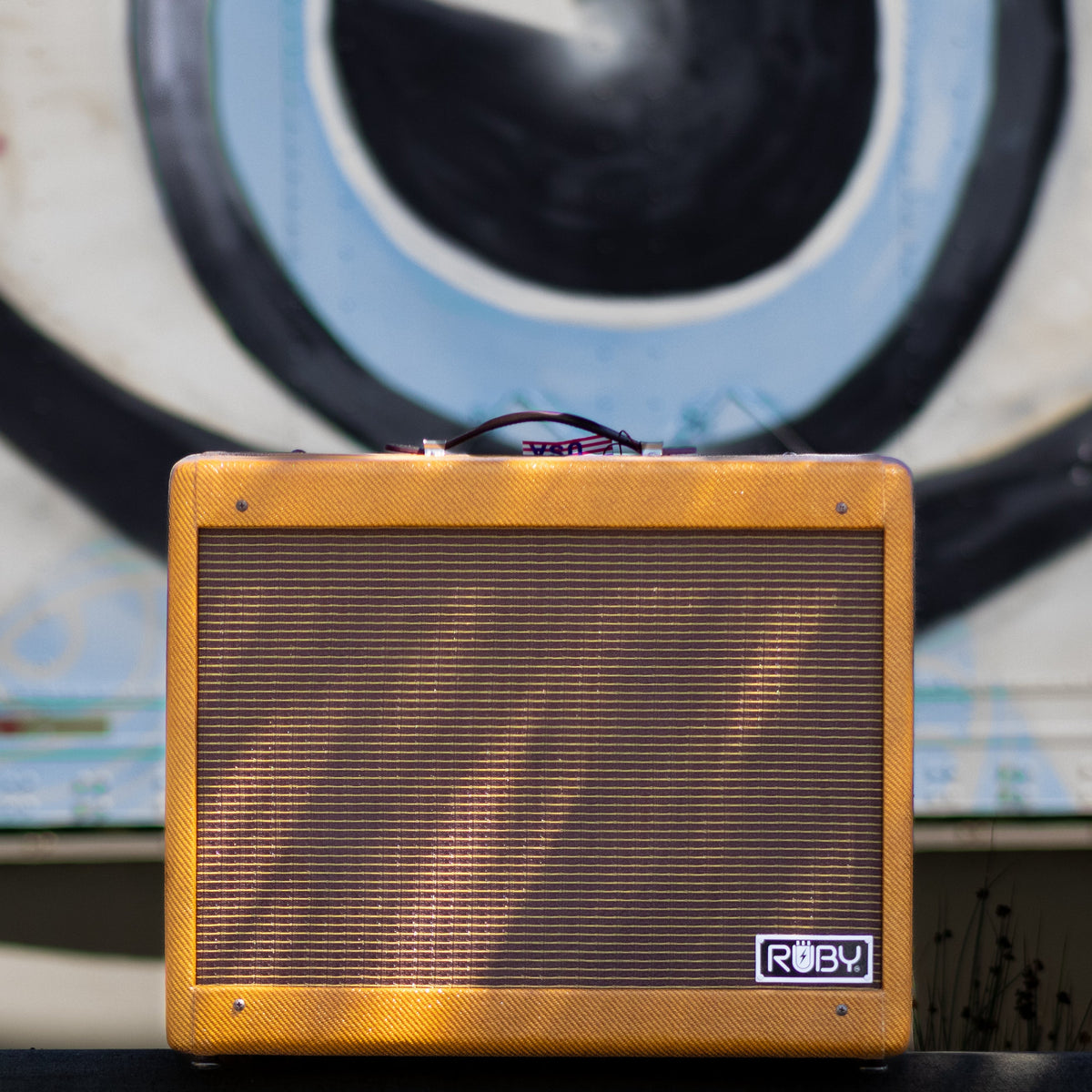 RUBY Amber 5E3 Style Amplifier