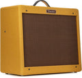 Fender Blues Junior 15-watt 1 x 12-inch Combo Amplifier - Lacquered Tweed
