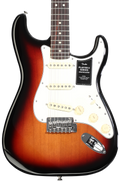 Fender Player II Stratocaster Electric Guitar - 3-color Sunburst with Rosewood Fingerboard