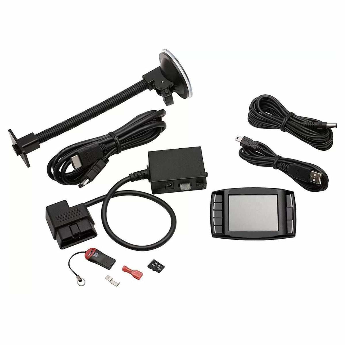 Mini Maxx Tuner V1 | DPF / DEF / EGR Delete Tuner for 2003-2014 Powerstroke / 2007-2014 6.6L Duramax / 2006-2012 Cummins