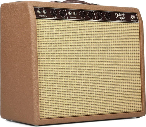Fender American Vintage '62 Deluxe 20-watt 1 x 12-inch Combo Amplifier